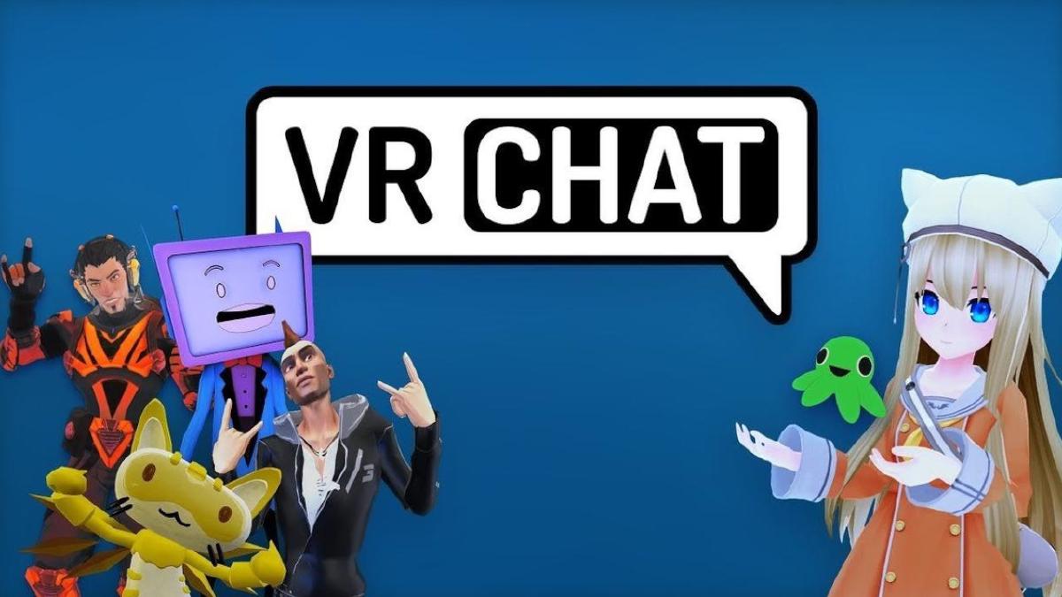 メタバース「VRChat」と文化の紹介